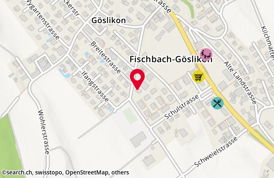 Lohrenstrasse 7, 5525 Fischbach-Göslikon