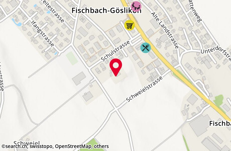 Lohrenstrasse 9, 5525 Fischbach-Göslikon