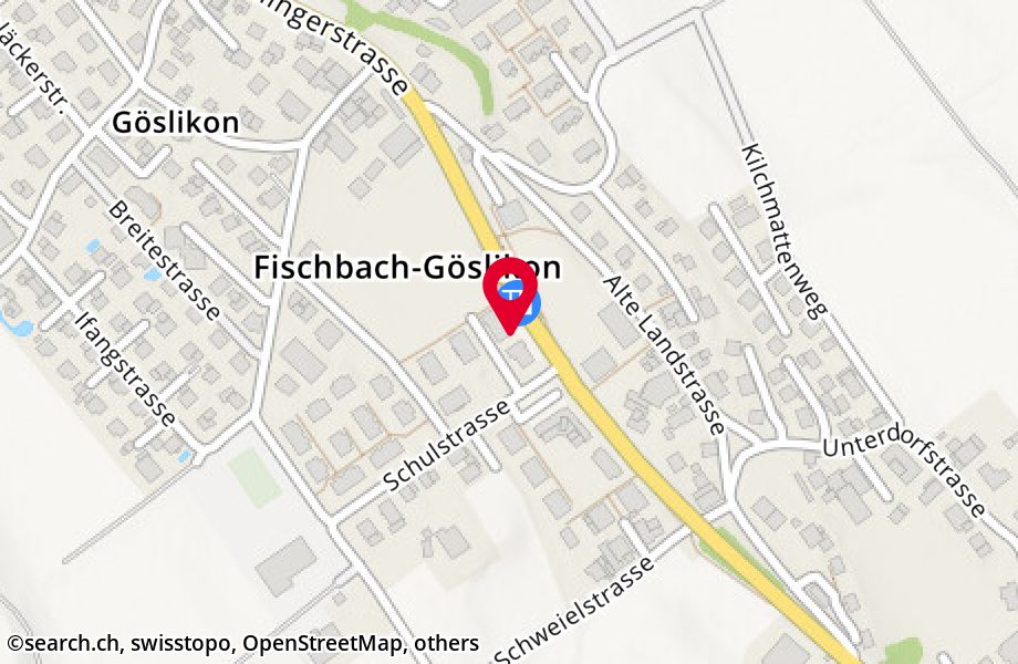 Mellingerstrasse 3, 5525 Fischbach-Göslikon