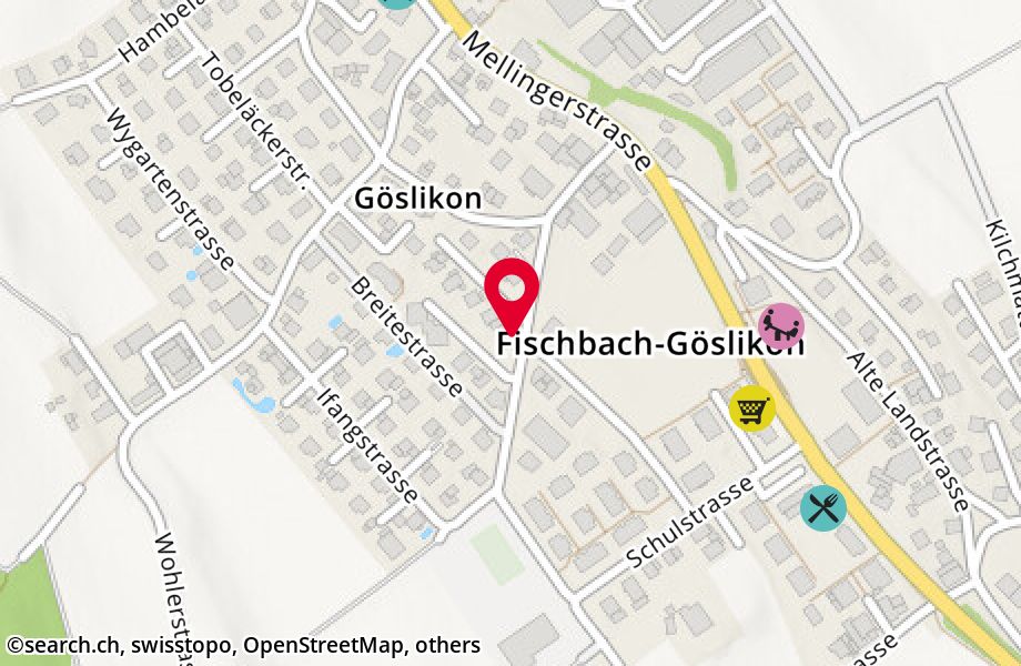 Rosenweg 1, 5525 Fischbach-Göslikon