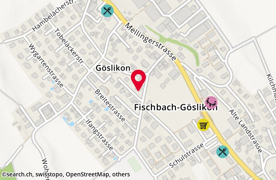 Rosenweg 2, 5525 Fischbach-Göslikon