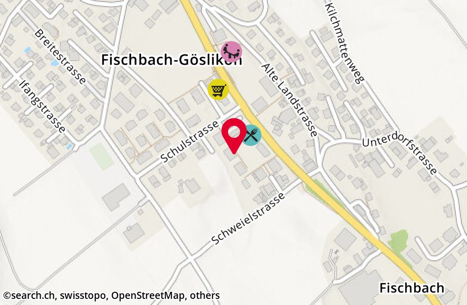 Schulstrasse 15, 5525 Fischbach-Göslikon