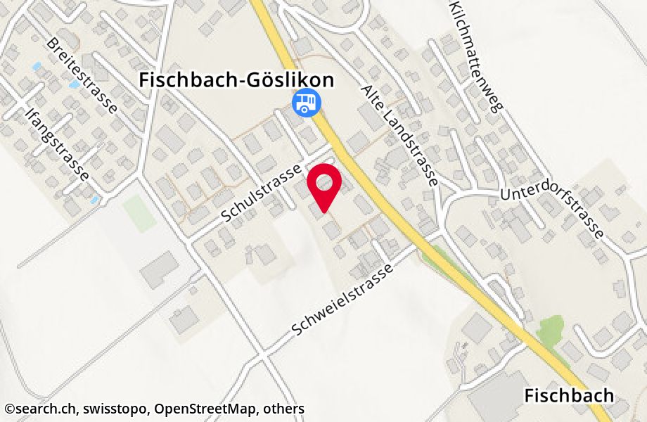 Schulstrasse 17, 5525 Fischbach-Göslikon