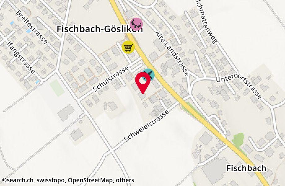 Schulstrasse 19, 5525 Fischbach-Göslikon