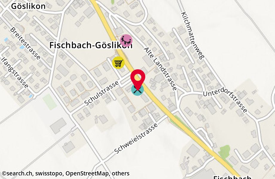 Schulstrasse 3, 5525 Fischbach-Göslikon