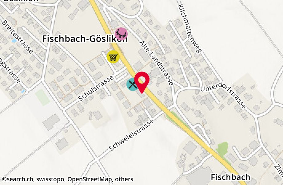 Schulstrasse 5, 5525 Fischbach-Göslikon