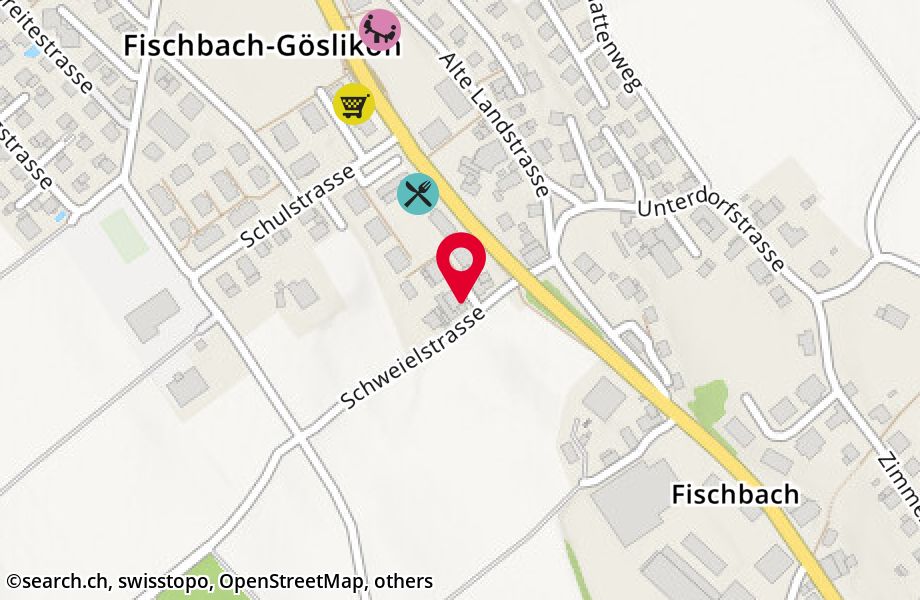 Schweielstrasse 12A, 5525 Fischbach-Göslikon