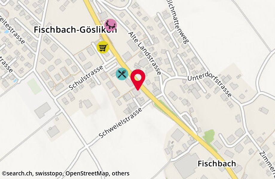 Schweielstrasse 6, 5525 Fischbach-Göslikon