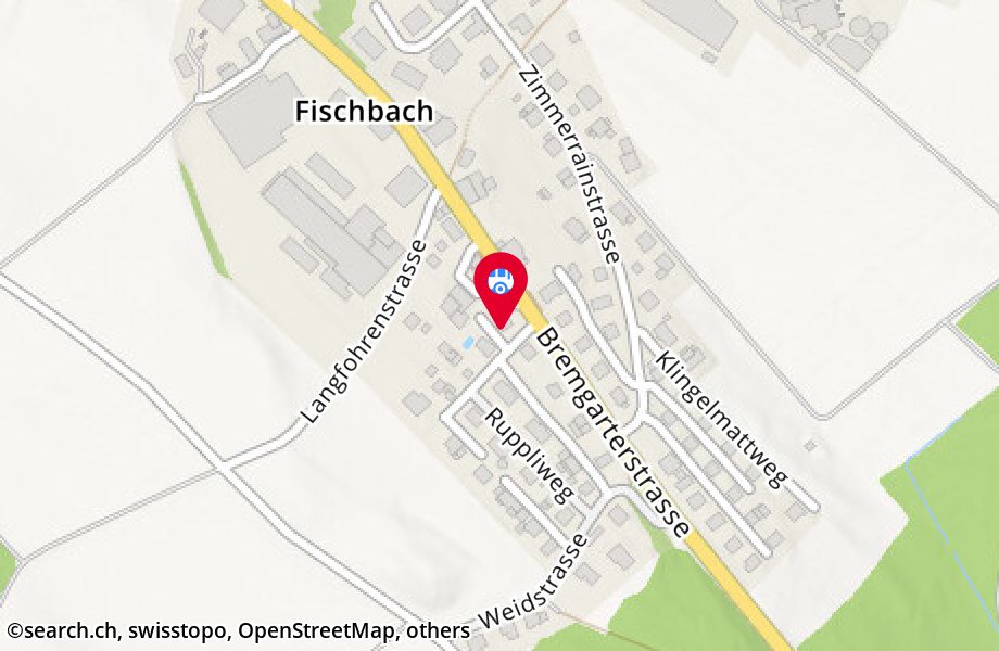 Wiedmattenstrasse 2, 5525 Fischbach-Göslikon