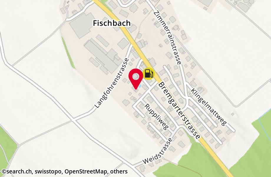 Wiedmattenstrasse 6, 5525 Fischbach-Göslikon