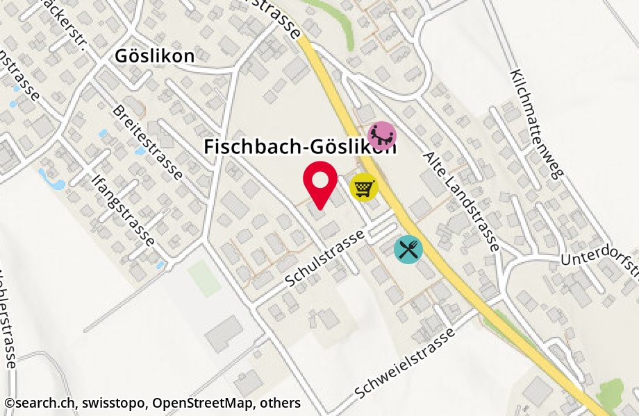 Zentrumstrasse 3, 5525 Fischbach-Göslikon