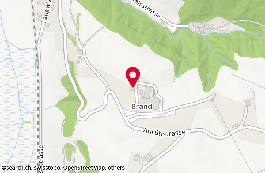 Brand 1, 8497 Fischenthal