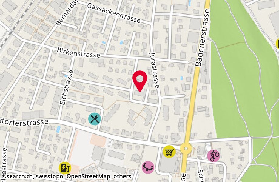 Ahornstrasse 4, 5442 Fislisbach