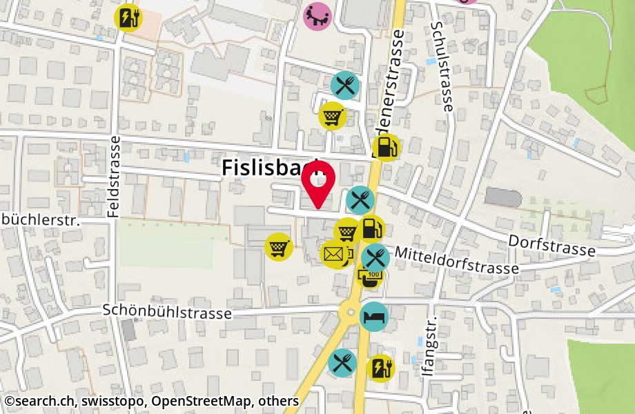 Badenerstrasse 11, 5442 Fislisbach