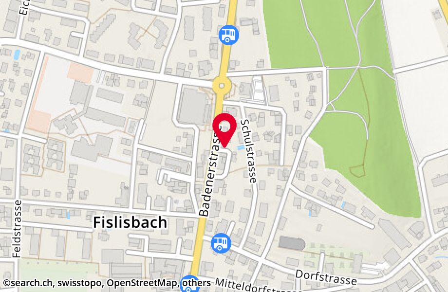 Badenerstrasse 24, 5442 Fislisbach