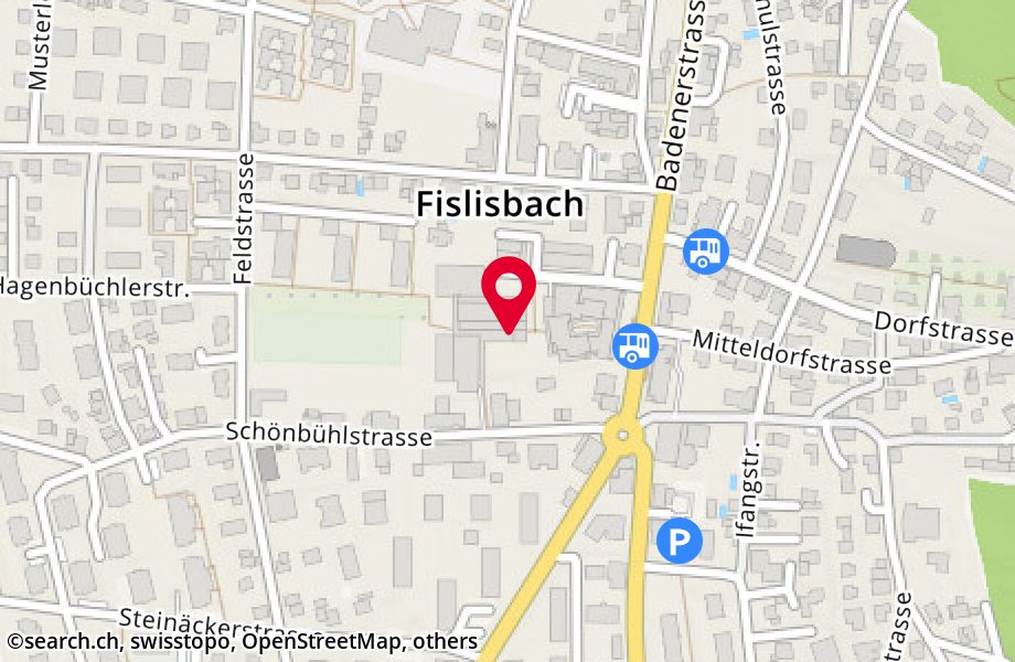 Badenerstrasse 7d, 5442 Fislisbach