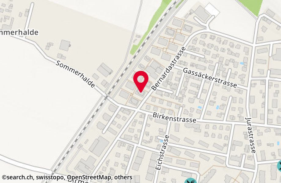 Bernardastrasse 28A, 5442 Fislisbach