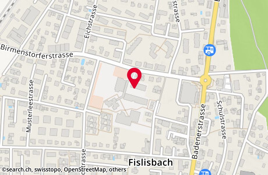 Birmenstorferstrasse 11, 5442 Fislisbach