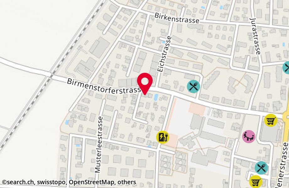 Birmenstorferstrasse 23, 5442 Fislisbach