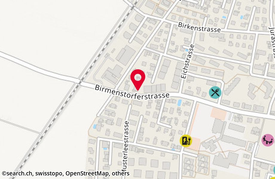 Birmenstorferstrasse 28, 5442 Fislisbach