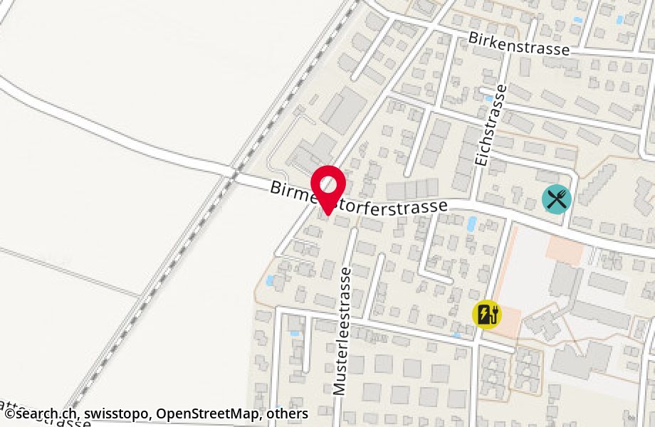 Dammstrasse 1A, 5442 Fislisbach