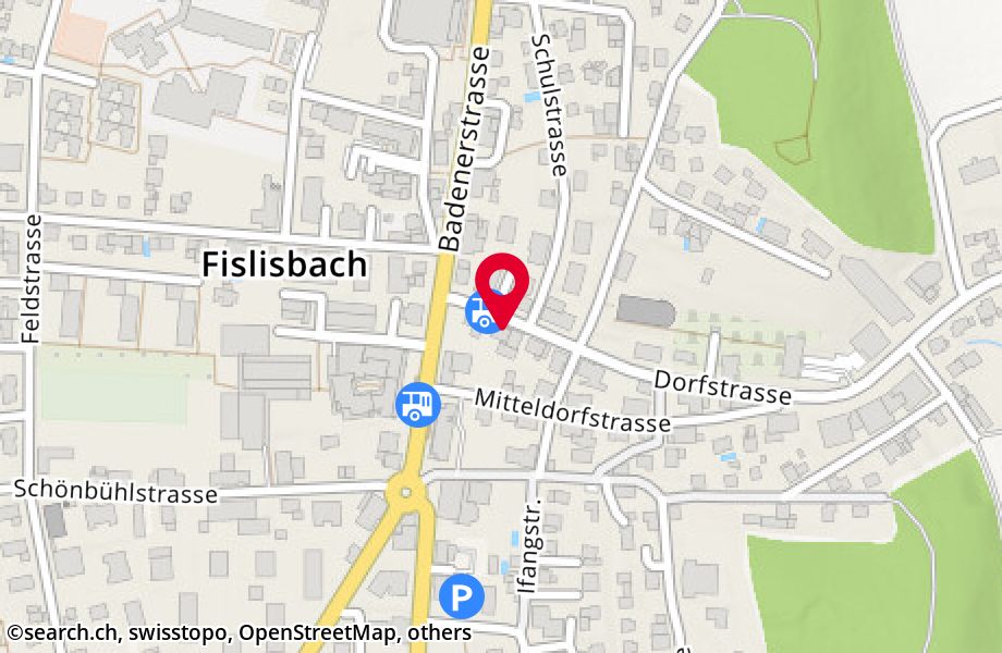 Dorfstrasse 4, 5442 Fislisbach