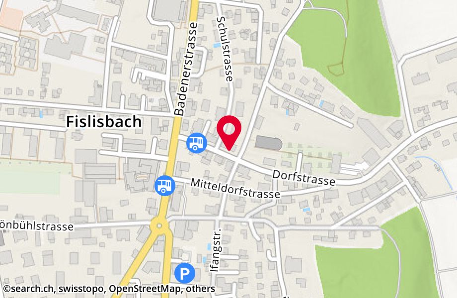 Dorfstrasse 5, 5442 Fislisbach