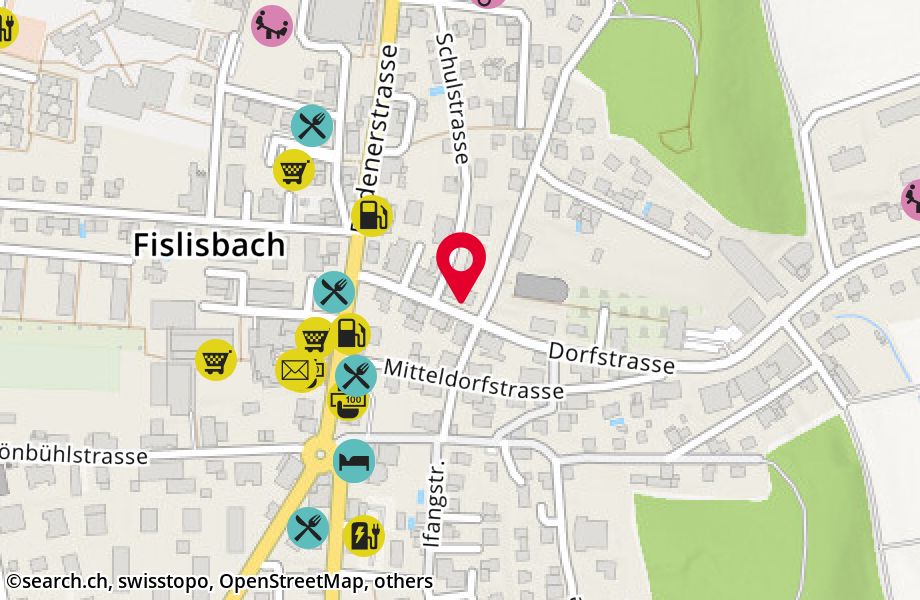 Dorfstrasse 5, 5442 Fislisbach