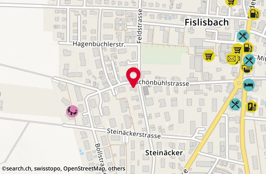 Feldstrasse 11, 5442 Fislisbach