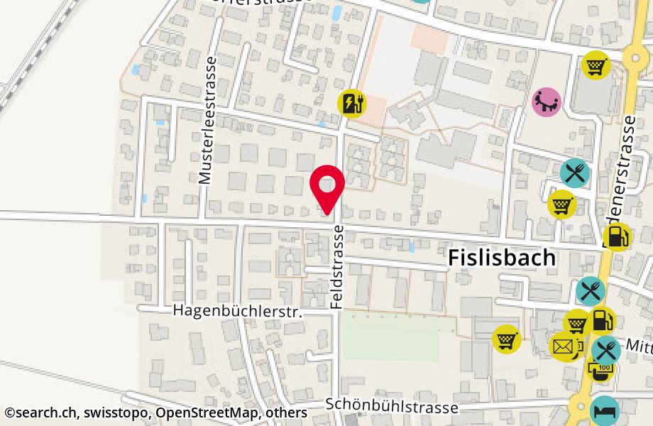 Feldstrasse 27, 5442 Fislisbach
