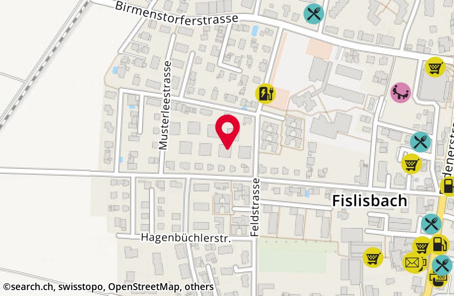 Feldstrasse 31C, 5442 Fislisbach