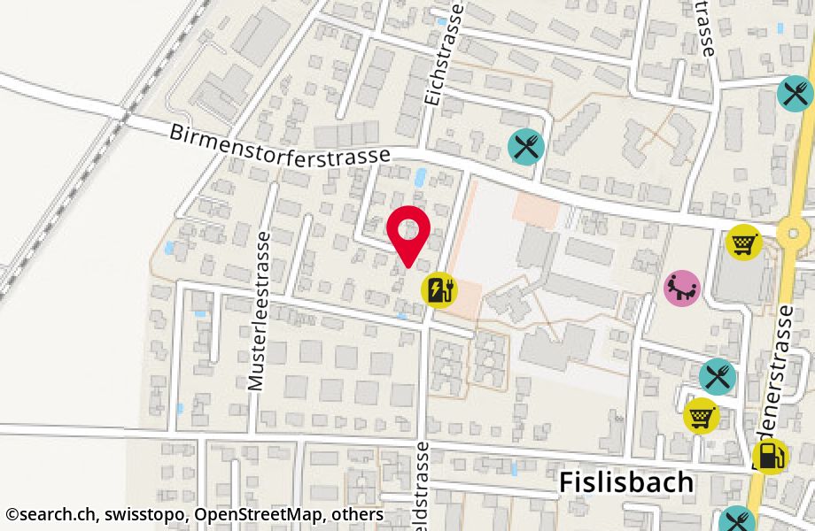 Feldstrasse 33a, 5442 Fislisbach