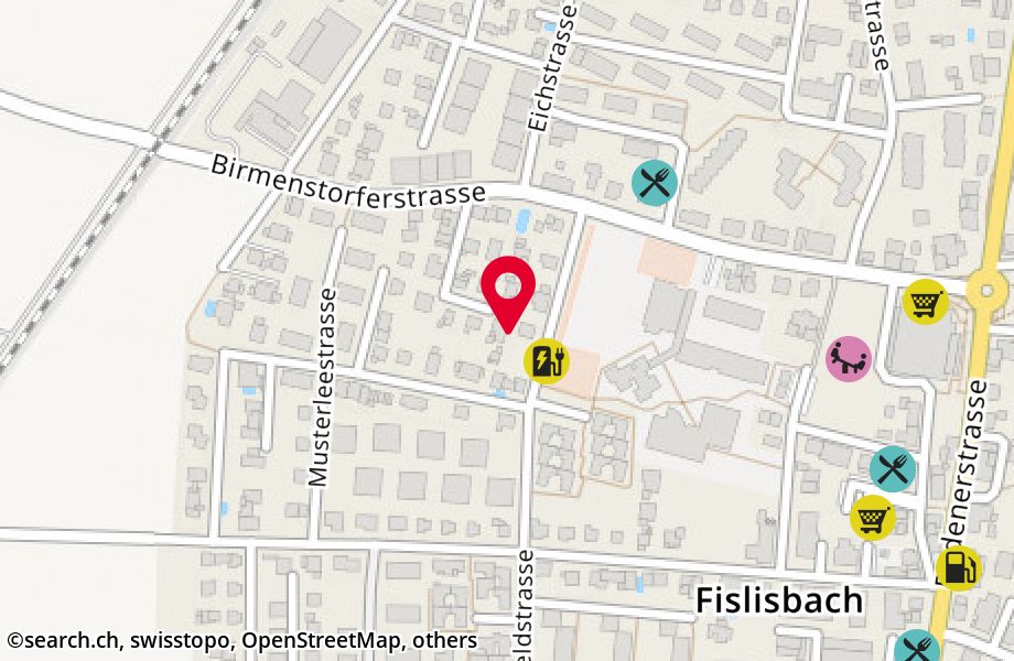 Feldstrasse 33a, 5442 Fislisbach
