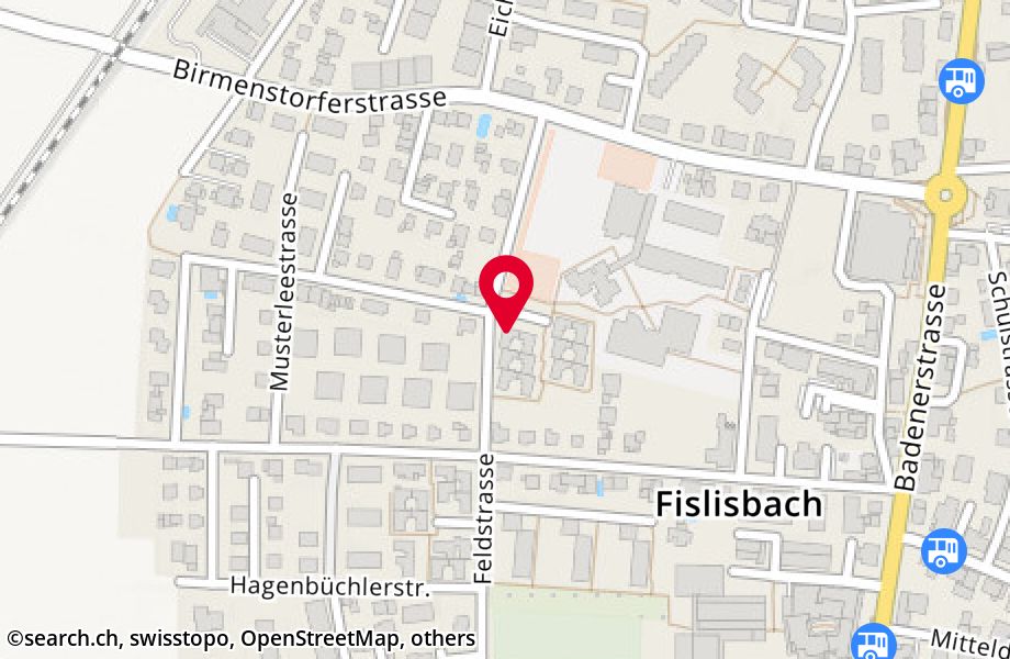 Feldstrasse 34, 5442 Fislisbach