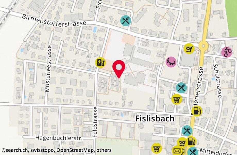 Feldstrasse 48, 5442 Fislisbach