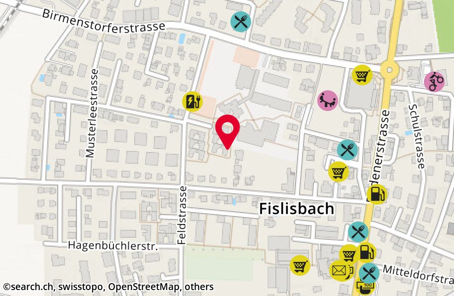 Feldstrasse 52, 5442 Fislisbach