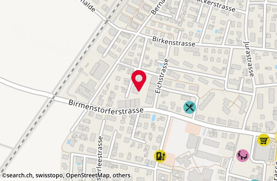 Holderäckerstrasse 3A, 5442 Fislisbach