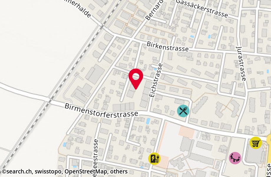 Holderäckerstrasse 3B, 5442 Fislisbach