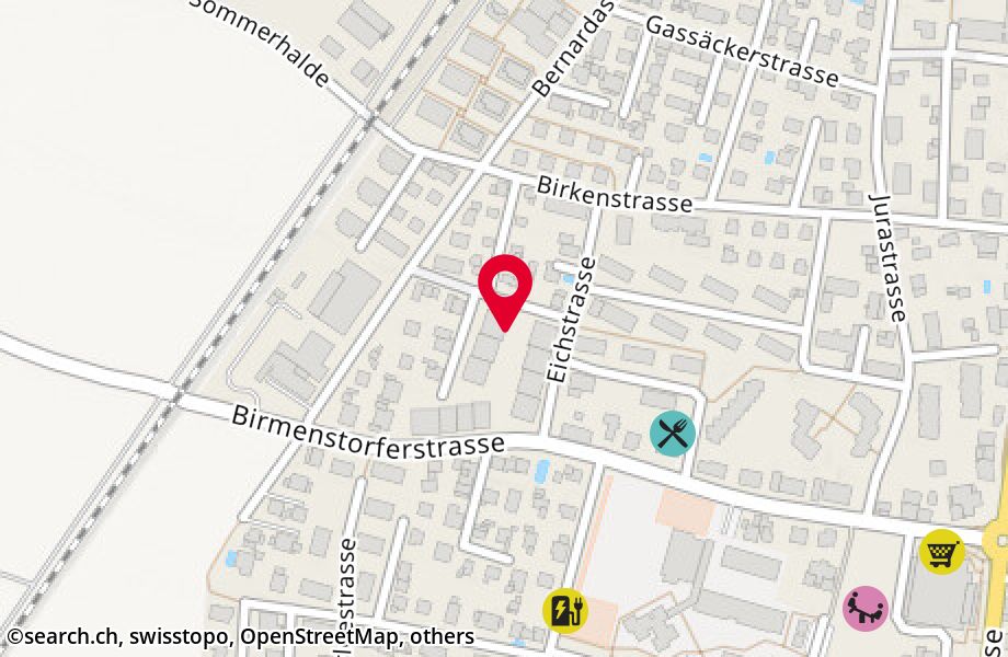 Holderäckerstrasse 3C, 5442 Fislisbach