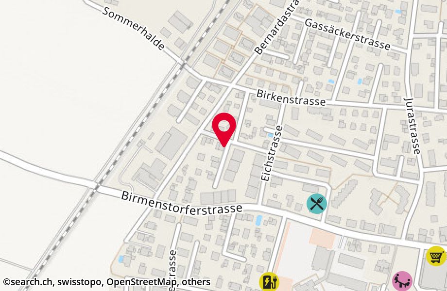 Holderäckerstrasse 5, 5442 Fislisbach
