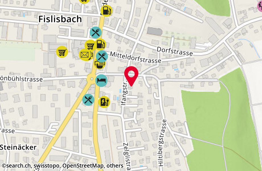 Ifangstrasse 1, 5442 Fislisbach