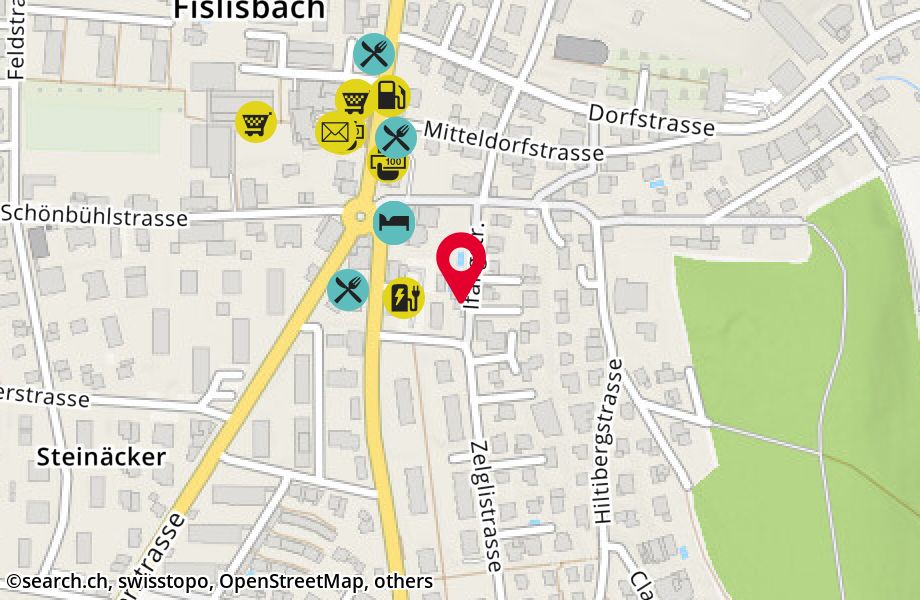 Ifangstrasse 8, 5442 Fislisbach