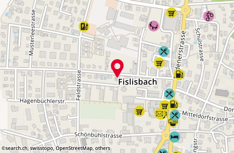 Leemattenstrasse 13, 5442 Fislisbach