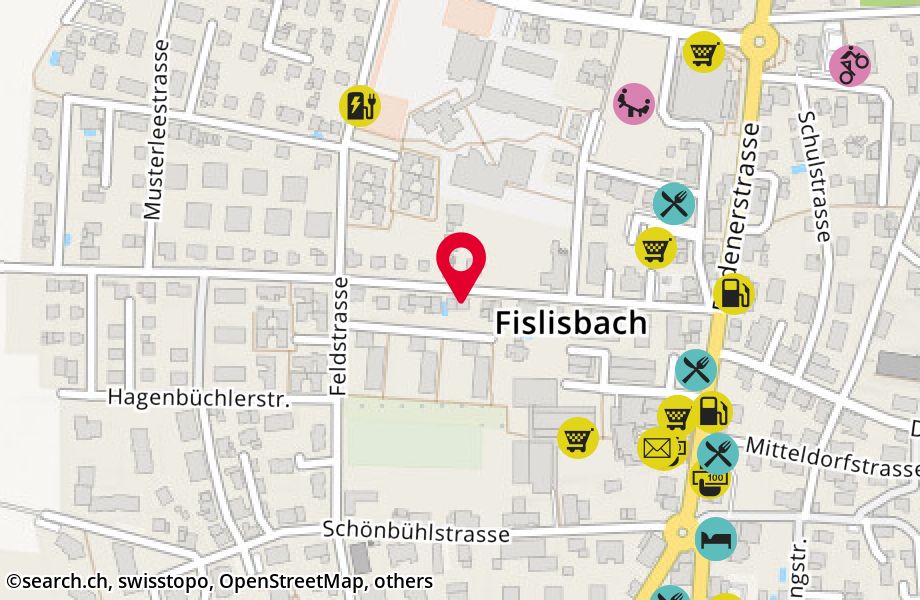 Leemattenstrasse 15, 5442 Fislisbach