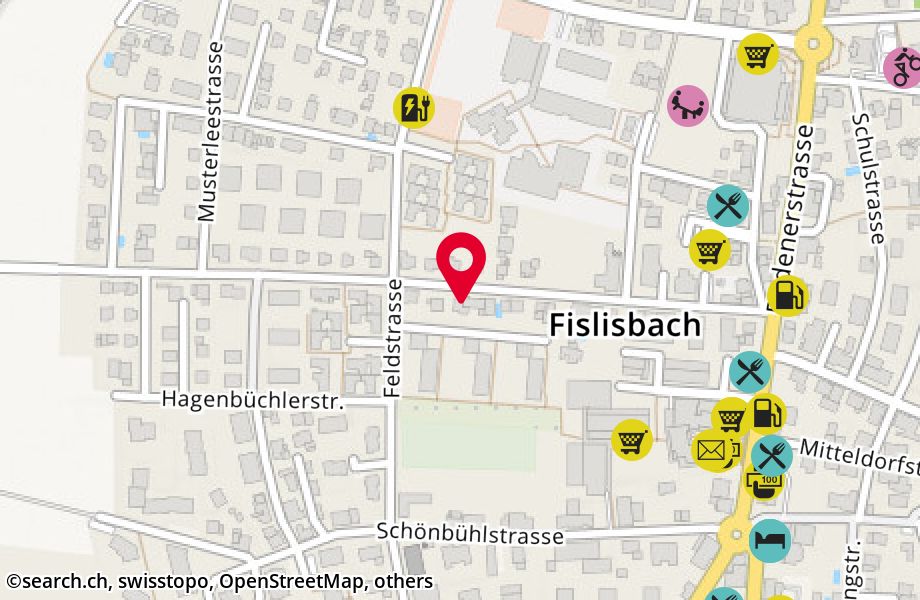 Leemattenstrasse 19, 5442 Fislisbach
