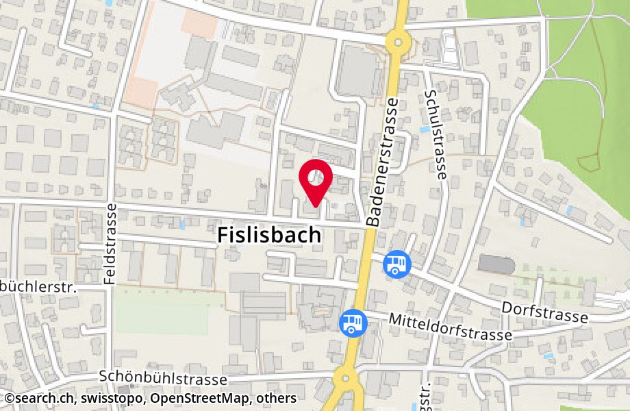 Leemattenstrasse 4, 5442 Fislisbach