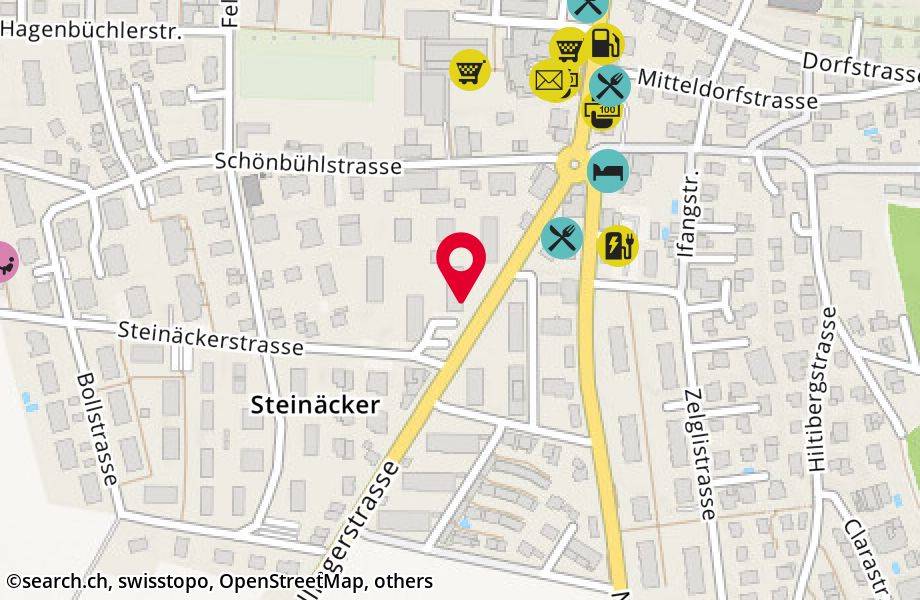 Mellingerstrasse 10b, 5442 Fislisbach