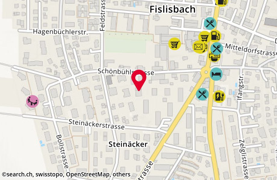 Schönbühlstrasse 11, 5442 Fislisbach