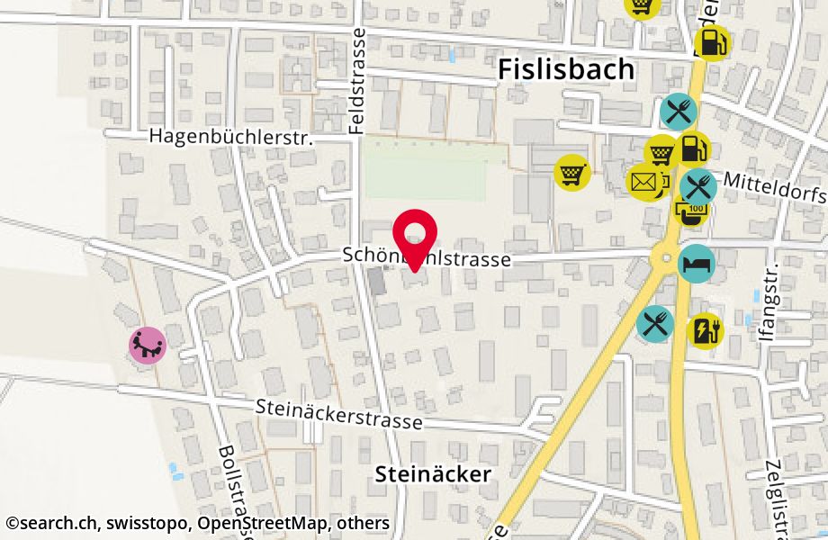 Schönbühlstrasse 13a, 5442 Fislisbach