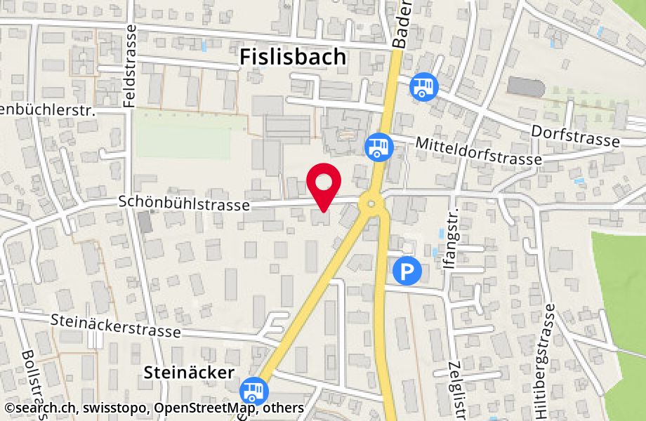 Schönbühlstrasse 1B, 5442 Fislisbach